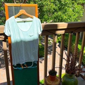 Banana Republic Top 💚 Size S